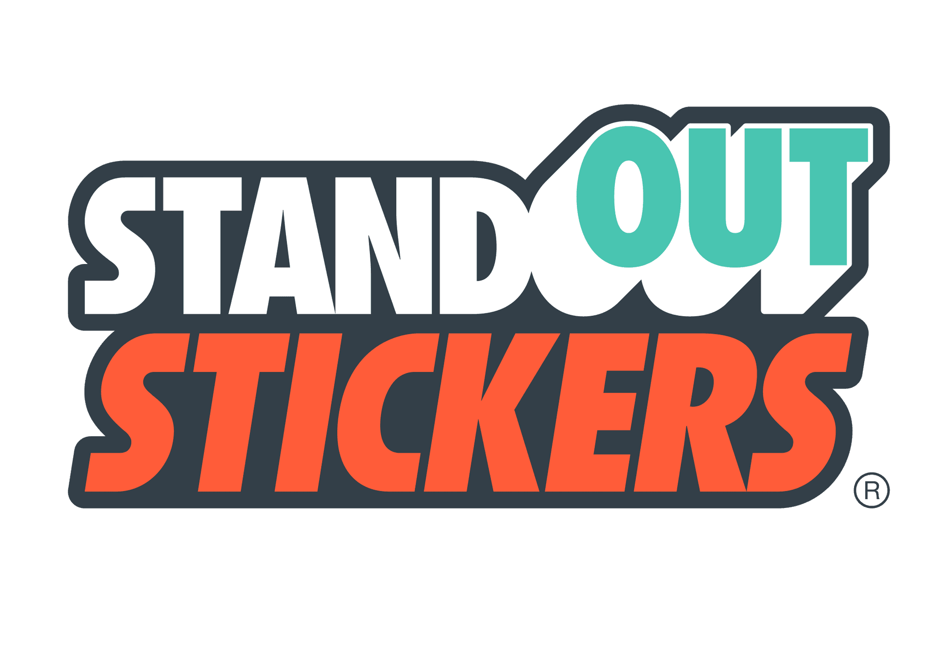 Stand Out Stickers Logo
